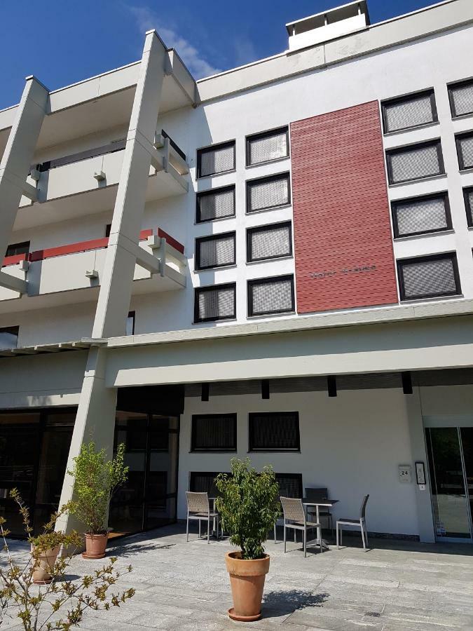 Hotel Arauka Bad Soden-Salmuenster Exterior photo